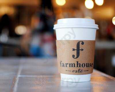 The Farmhouse Cafe, Monongalia County