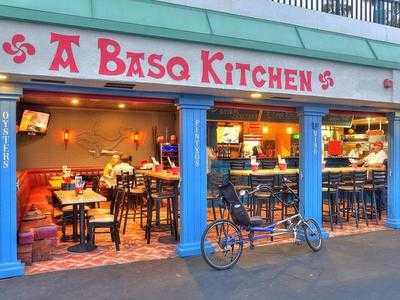 A Basq Kitchen