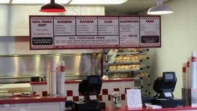 Five Guys, Summerville