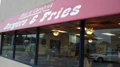 Rick and Carolyn's Burgers & Fries, Abilene