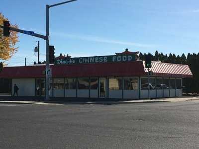 Ding Ho Restaurant, Yakima