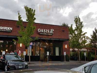 Oasis Lebanese Cuisine