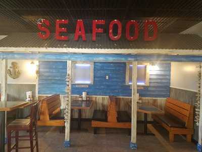 Crabby's Seafood Shack, Stuart