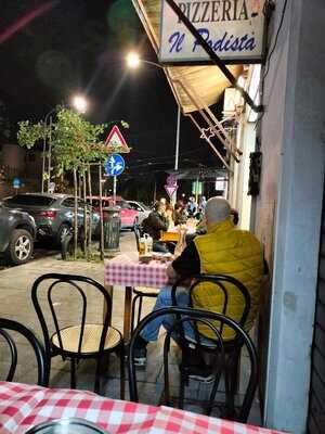 Pizzeria Il Podista, Roma