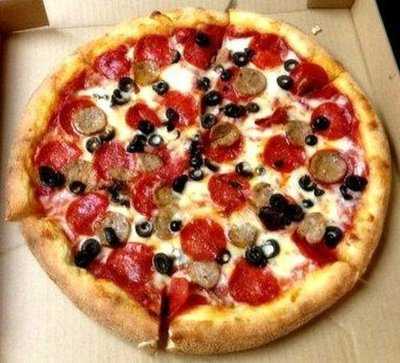 Bonello's New York Pizza