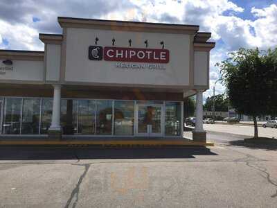 Chipotle Mexican Grill