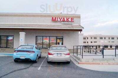 Miyake Japanese Restaurant, Pueblo