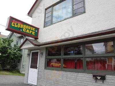 Zaleski's Clubhouse Cafe, Scranton