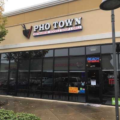 Pho Town, Tuscaloosa