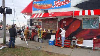 Woody's Hot Dogs, Saginaw