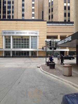 Starbucks, Rochester