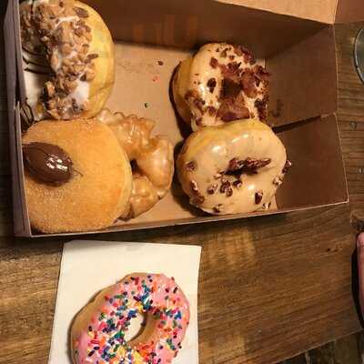 Babe's Doughnuts Of Tuscaloosa