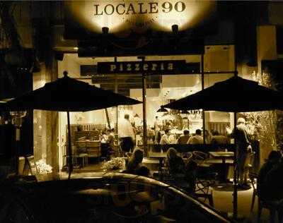 Locale90 Neapolitan Pizzeria