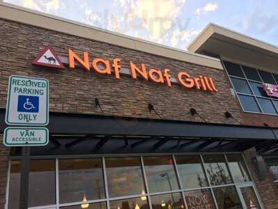 Naf Naf Grill