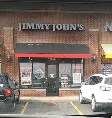 Jimmy Johns, Warren