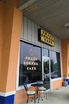 Shady Corner Cafe