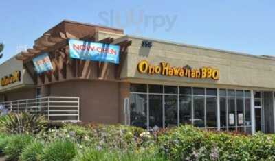 Ono Hawaiian BBQ, Gardena