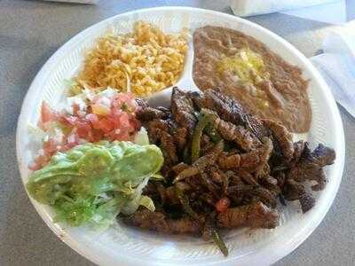 Armando's Mexican Food, Abilene