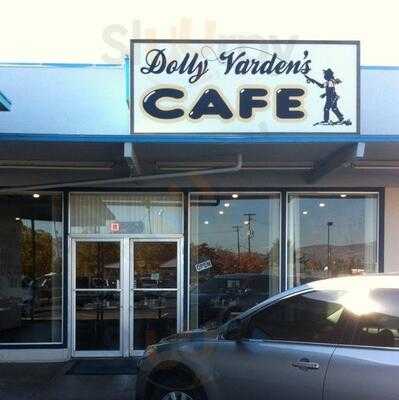 Dolly Varden's Cafe, Medford