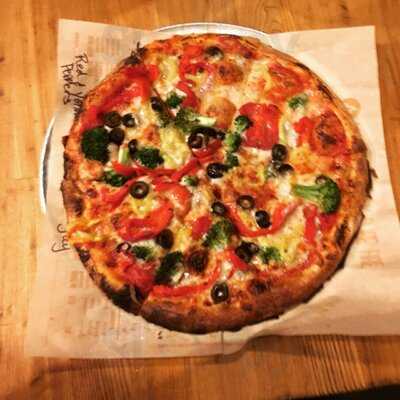 Blaze Pizza, Evanston