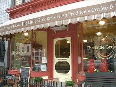 The Little Grocery Downtown