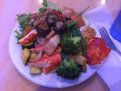 Hibachi Grill & Supreme Buffet, Warwick