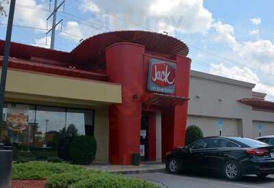 Jack in the Box, Concord