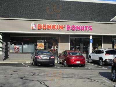 Dunkin', Cranston