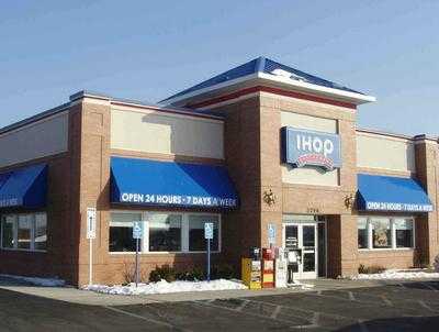 IHOP, High Point