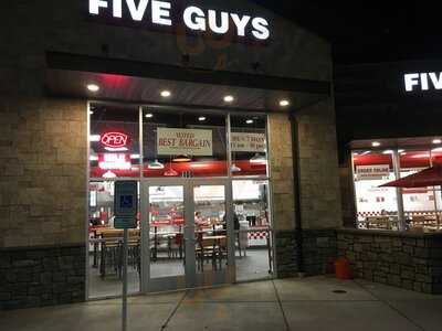 Five Guys