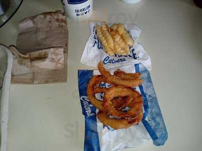 Culver's, Davenport