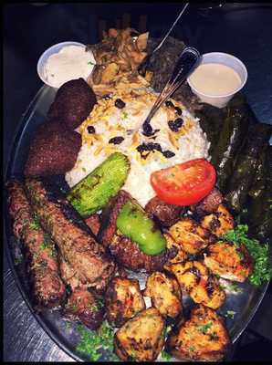 Al-Ajami & Al-Ajami West Restaurant New, Dearborn