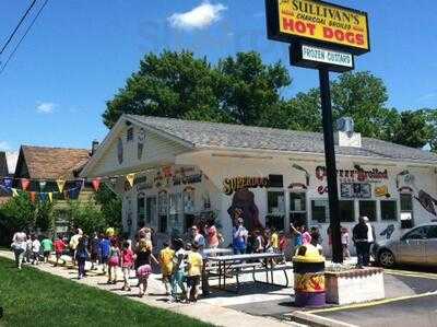 Sullivan's Hot Dogs And Ice Cream