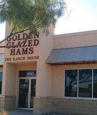 Ranch House Golden Glazed Hams, Midland