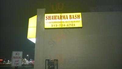 Shawarma Bash