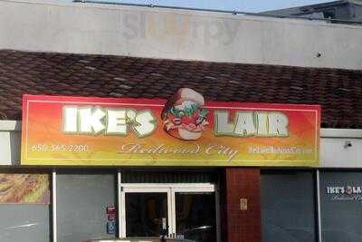 Ike's Lair, Redwood City