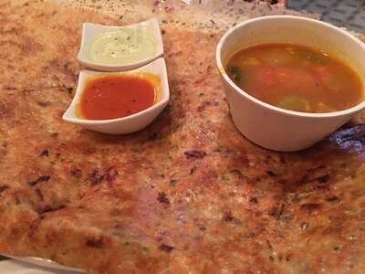 Dosa n Curry, Somerville