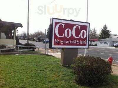 Coco Mongolian Grill & Sushi