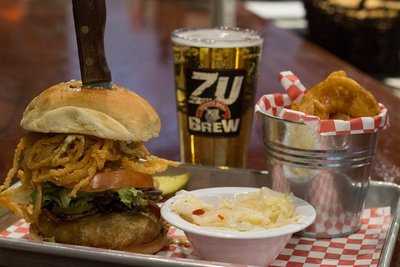 The Zu Sports Grill