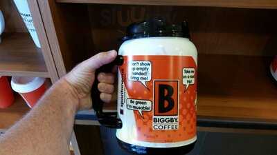 Biggby Coffee, Dearborn