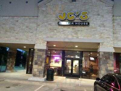 J C's Burger House, McKinney