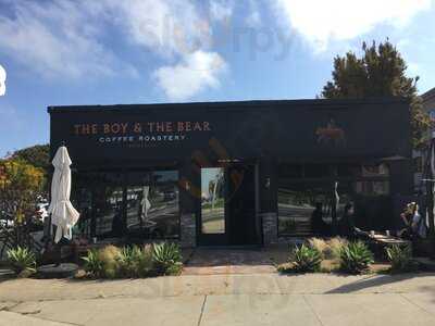 The Boy & The Bear Coffee, Redondo Beach