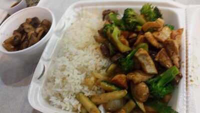 Hibachi Xpress