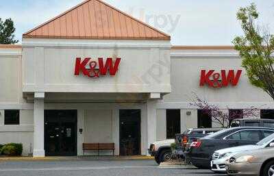 K&w Cafeterias