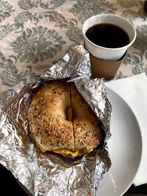 J P's Bagel Express