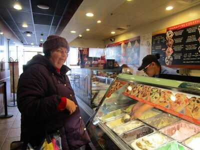 Cold Stone Creamery, Cranston