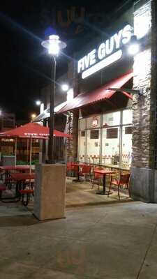 Five Guys, Lynnwood