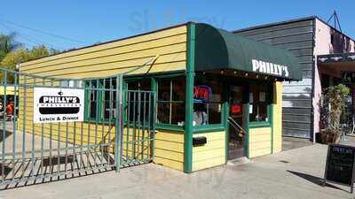 Philly's Cheesesteak, Visalia