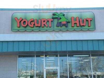 Yogurt Hut, Medford