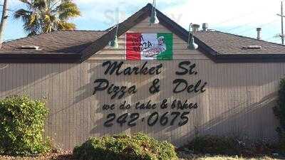 Market Street Pizza And Deli